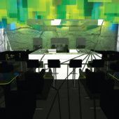 “Seasons- restaurant 3D interior” from Anna Sichelska