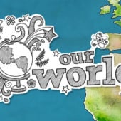 “Our World” from Sophie Klevenow