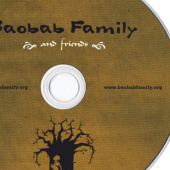«Baobab Family & Friends Cd – Konzeption & Design» de Matthias Klostermeier