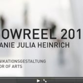 „Showreel 2012“ von Stefanie Julia Heinrich