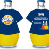 «Orangina Mini T-Shirts» de at sales communications