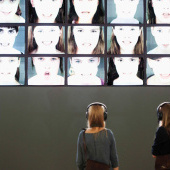 «Videonale Bonn 2011» de Julie Junginger