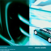 «BMW Individual» von Achim Milkau Art Direction