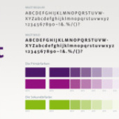 «Corporate Design – Adveniat» de Karin Mantel