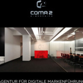 „Agenturpräsentation“ von coma2 e-branding