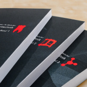 „Lehrbuch der Zahntechnik“ von Hohmann Design und Text