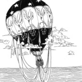 «Baron On The Trees» von Natalya Posukhova