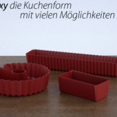 “Flexy” from Michel Produktdesign