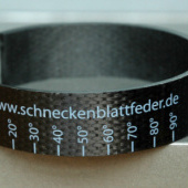 “Schneckenblattfeder” from Michel Produktdesign