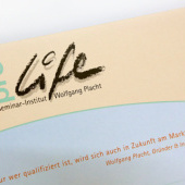 «proLife» von Ursula Halfmann