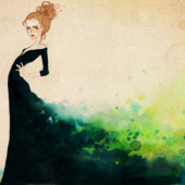 “modezirkus” from Anemone Kloos