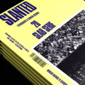 „Slanted Magazin #20 – Slab Serif“ von Slanted Publishers