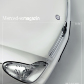 “Mercedesmagazin 2007 | 2008” from Michael Pfister