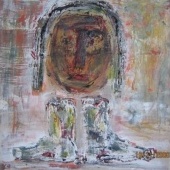 «Kopfstiefler» de Galerie LOT