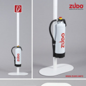 “Zudo 3” from Stiltreu designstudio
