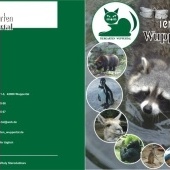 „Broschüre und Info-Blatt virtuelles Tiergartens“ von ComFoArt bei Starodubtsev