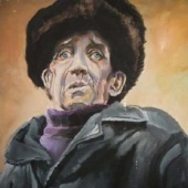 „painting“ von Nuria Ortuño Hernández