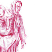 „los nadie“ von Nuria Ortuño Hernández