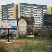 «Stadtlandschaften / Cityscapes» de Jérémie Aubouin