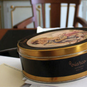 «Farbstifte Viarco – Rebranding – 01/2007» von Laura Helfer Carvalho