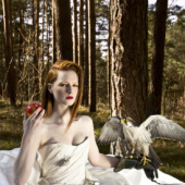 “Die Braut” from sweetender + cleanish