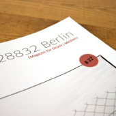 „28832 Berlin Magazin, No. 32“ von Ott, Henrike