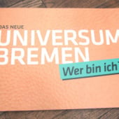 „Wendebooklet Universum© Bremen“ von Ott, Henrike