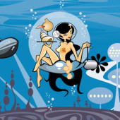 „Illustrationen Ulli Lange“ von Ulli Lange