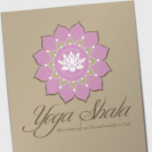 “Yoga Shala” from Karolina Fritz