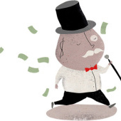 “Editorial Illustration” from Luca Candotti