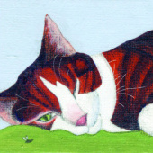 “Tierisches” from Antje Marx