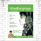 «Relaunch – Musikexpress» de Lisa Jadzejewski