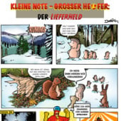 „längere Comics“ von Daniel Kühl