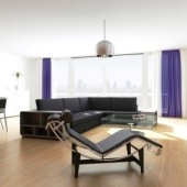 „Architekturvisualisierung“ von Ricardo Schaitanow