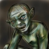 «Skizzen/ Speed Paintings» von Amélie Charron