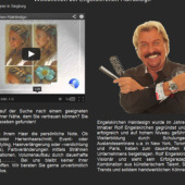 „Webauftrit von Hairdesign, mit Social Media“ von CELOMO Webmarketing