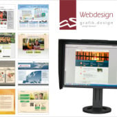 „professionelles Webdesign“ von as grafik.design
