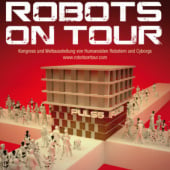 „Robots on Tour“ von Susanne Großmann