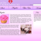 „Zuckerschnecke Webdesign“ von Cassandra Accurso