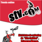 «Anuncio STV-Bicis Spinning» de Adrian Barbero Pérez
