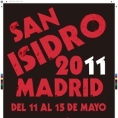 «Cartel enviado para San Isidro 2011 Madrid» de Adrian Barbero Pérez