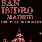 “Cartel enviado para San Isidro 2011 Madrid 2” from Adrian Barbero Pérez