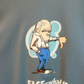 “Shirtdesigns” from Dominik Blanke