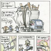 “Comics!” from Dominik Blanke