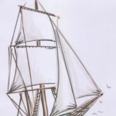 “Illustrationen (digital & analog)” from Dominik Blanke