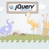 “jQuery 2013 illustrations” from Sophie Klevenow