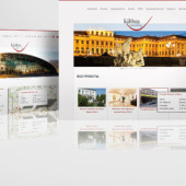 “Webauftritt Kühhas Consulting” from brandart Werbeagentur OG