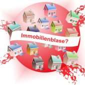 «Immobilienblase?» von iloo-design