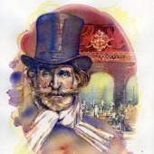 “Geolino Extra Illustration” from Markéta Sasinka