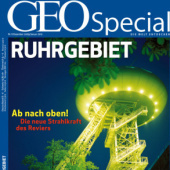 «GEO Special Ruhrgebiet» de Sandra Anni Lang